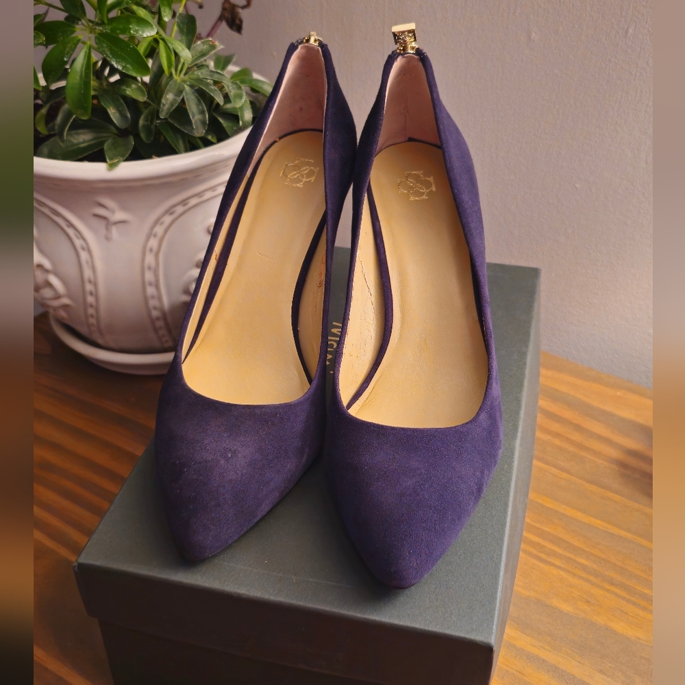 Massimo Dutti Heels - Picture 3 of 8